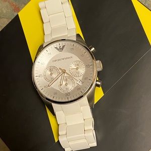 Emporia Armani watch